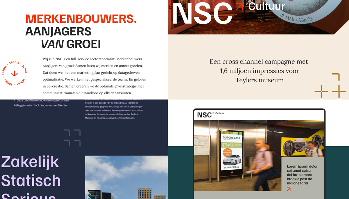 NSC huisstijl preview