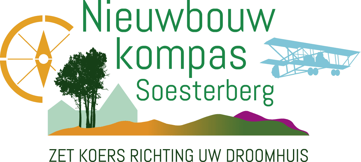 Nieuwbouwkompas Soesterberg logo