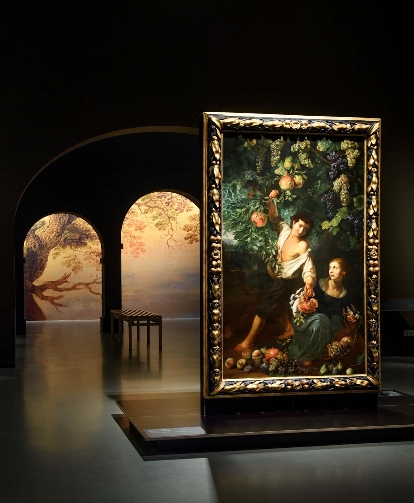 NSC cultuur marketing schilderij