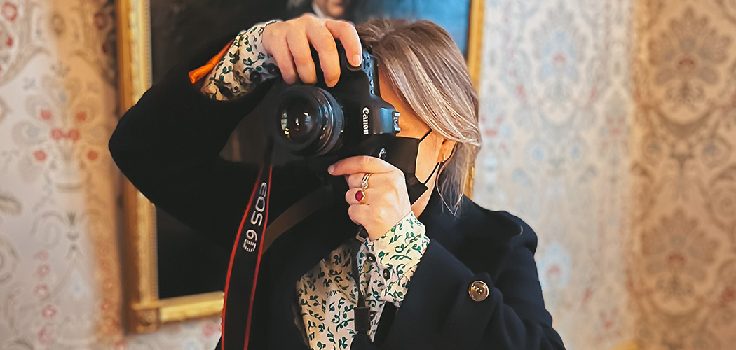 Instameet Pieter Teylers Huis camera