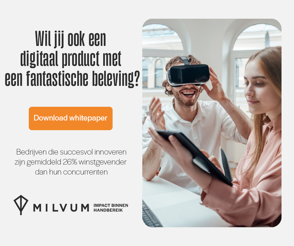LinkedIn ad whitepaper Milvum