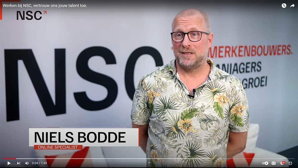 screenshot NSC video Niels Bodde
