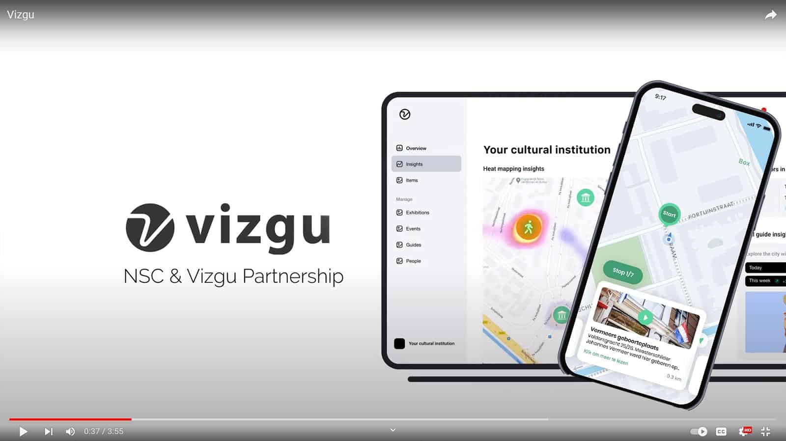 screenshot vizgu