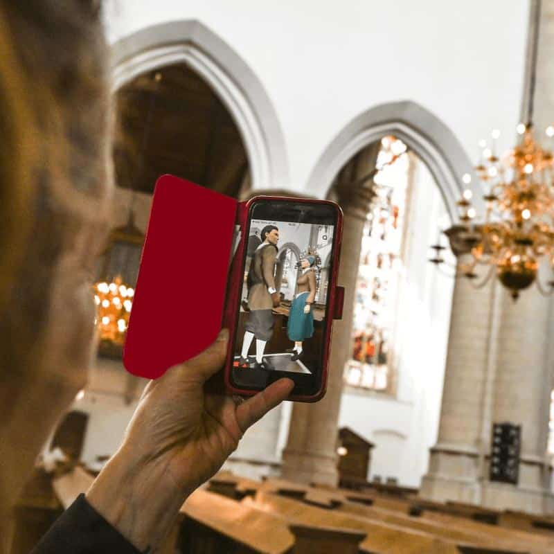 nsc vizgu app delft