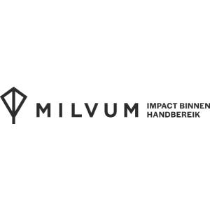 Milvum logo