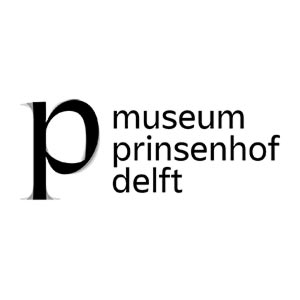 museum prinsenhof delft logo