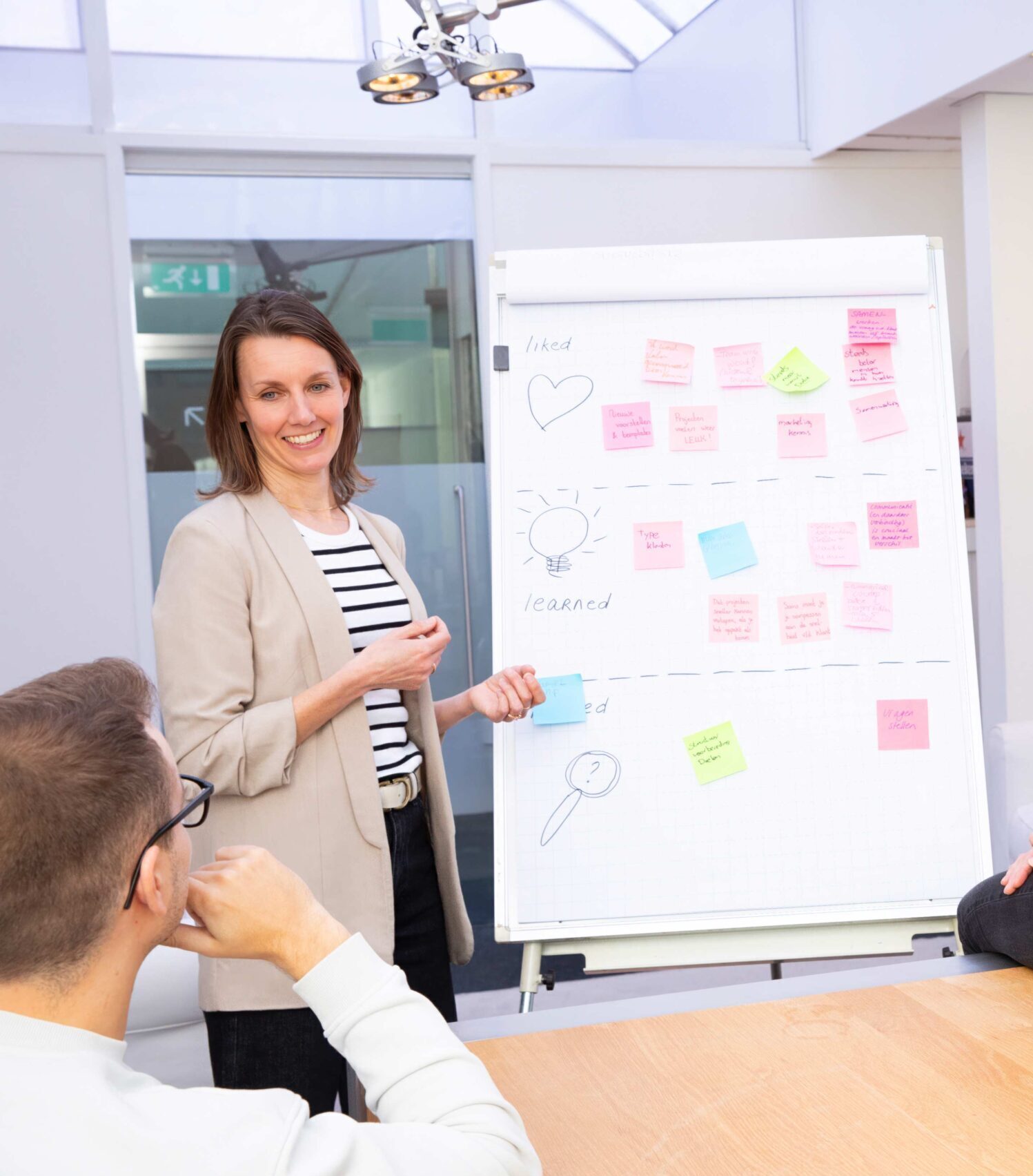 Brainstorm sessie