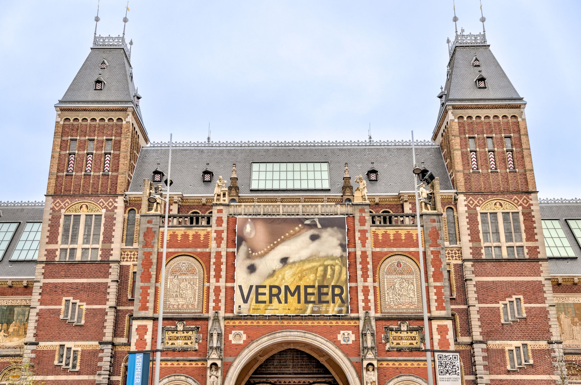 Rijksmuseum - Vermeer