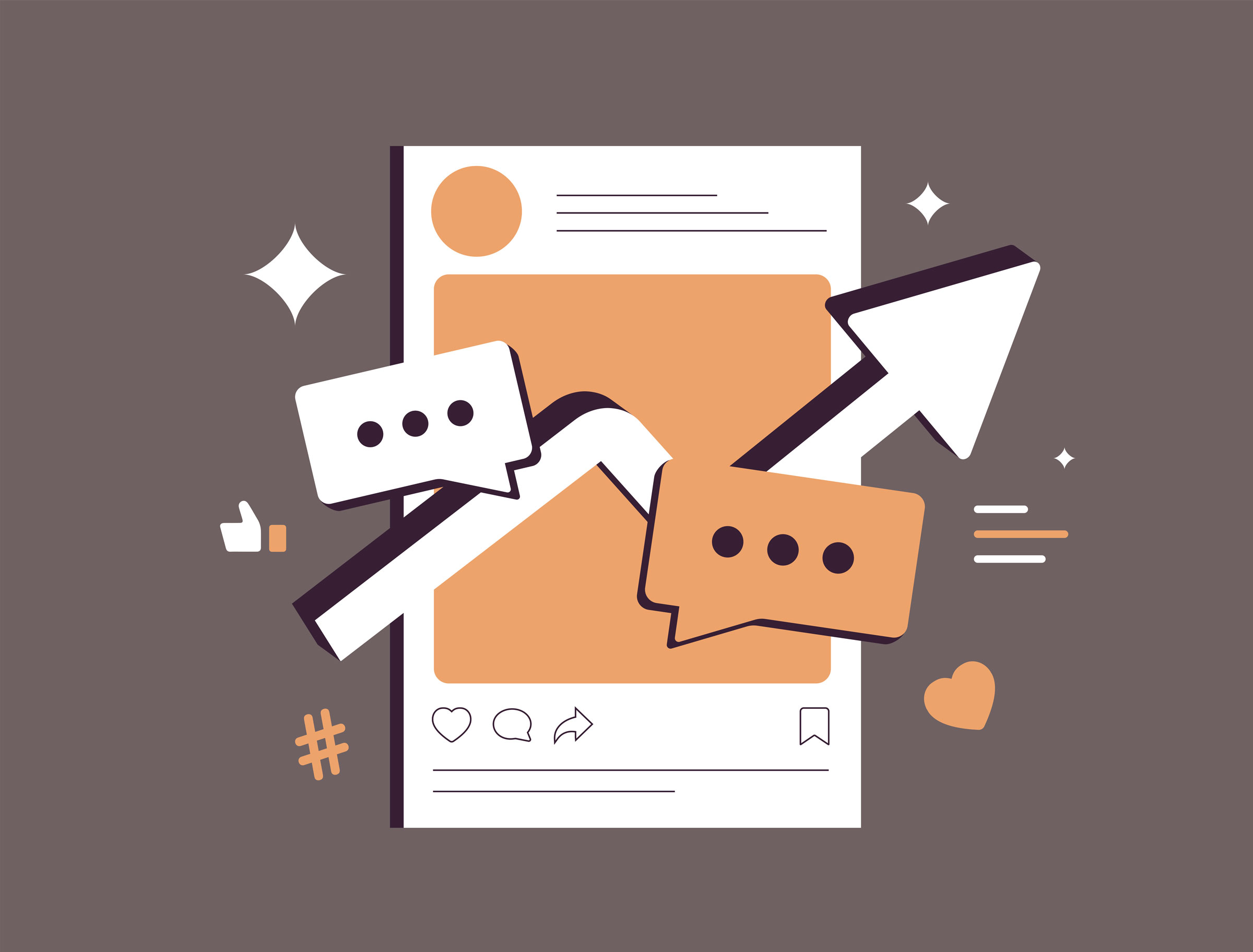 Social-advertising