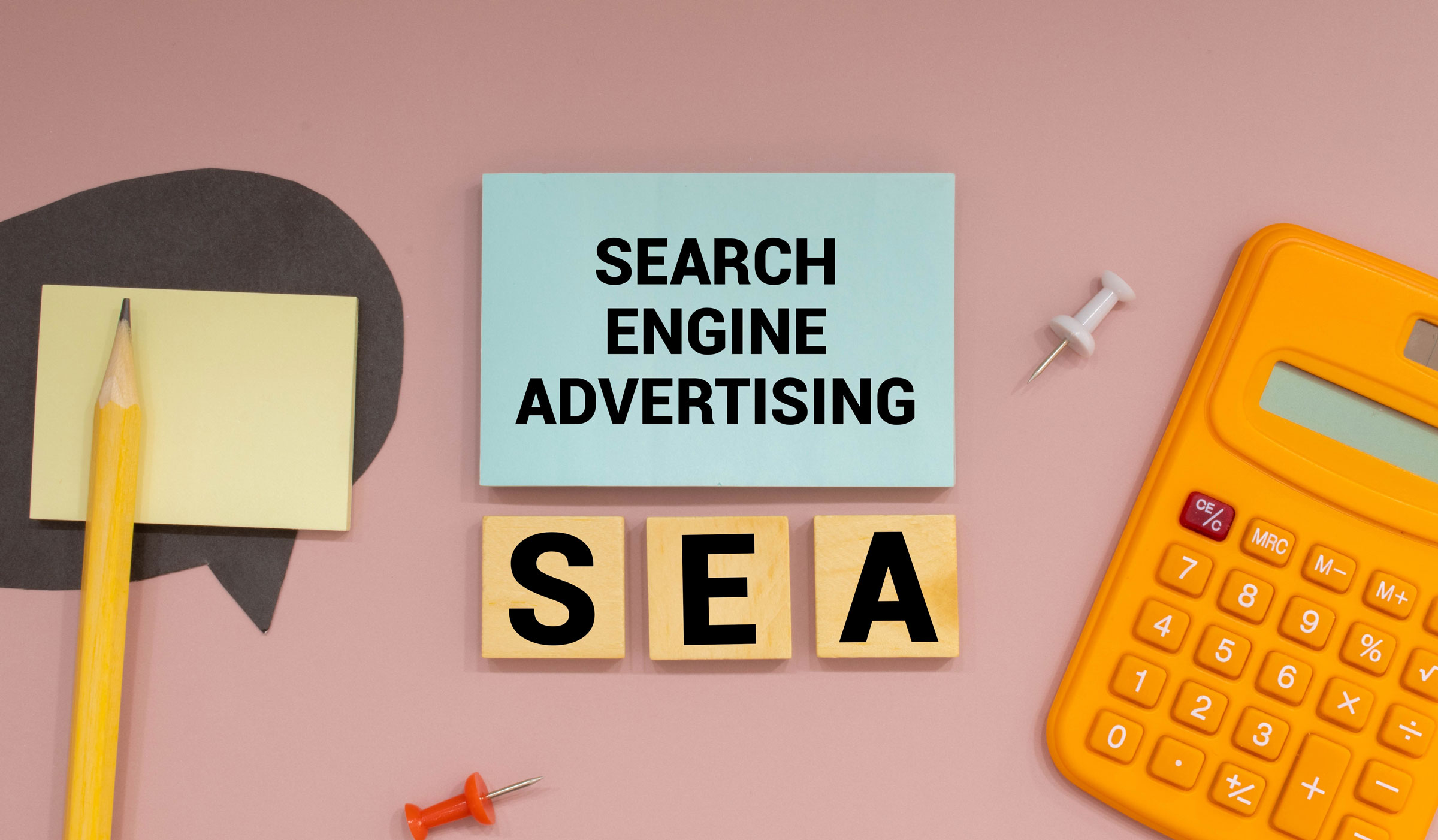 Search Engine Advertising (SEA)