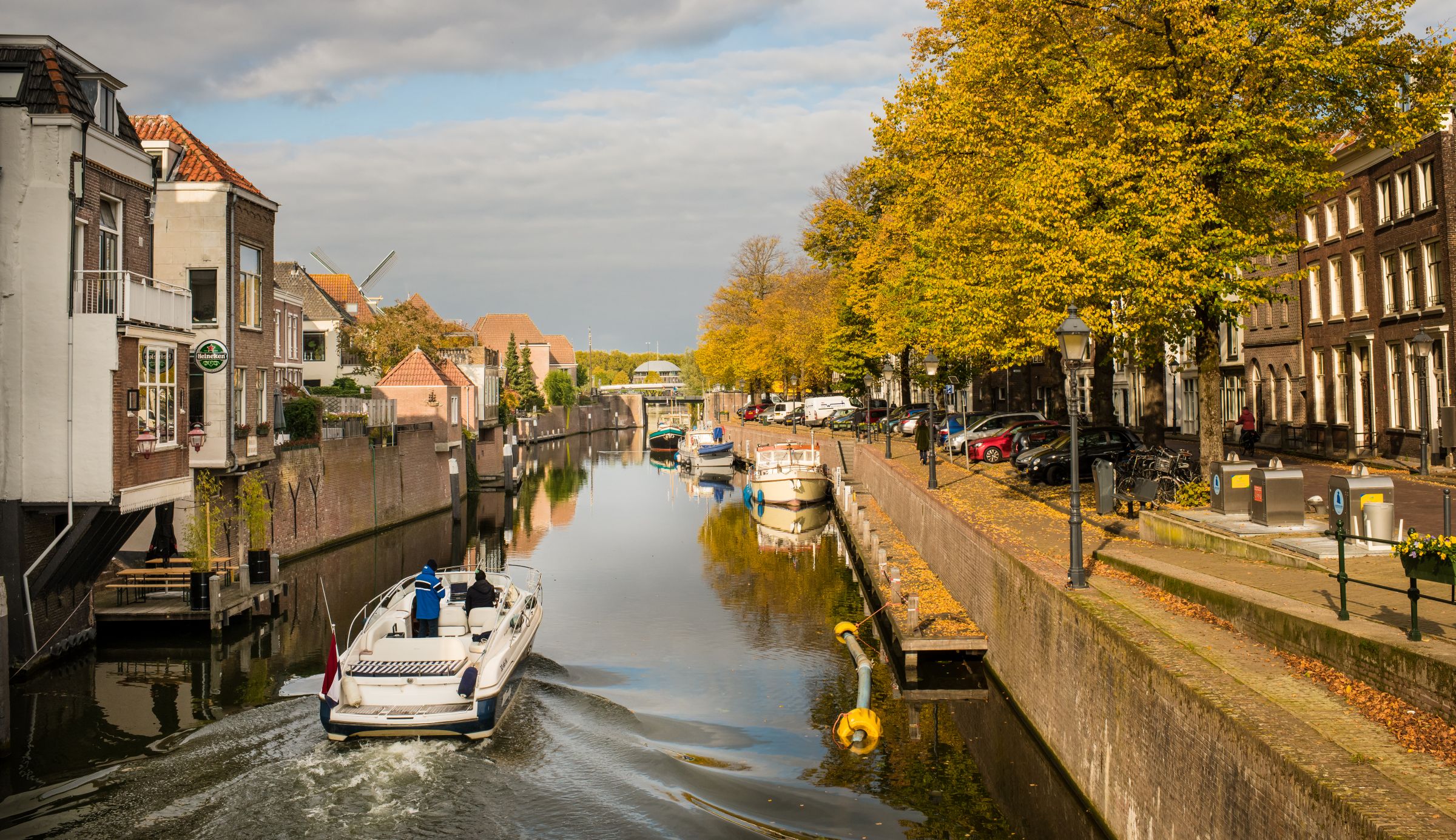 Mooi Gorinchem varen